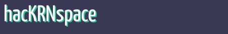hacKRNspace